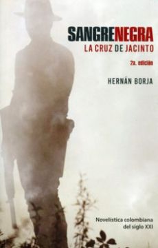 portada Sangrenegra la Cruz de Jacinto (in Spanish)