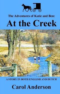 portada The Adventures of Katie and Ben: At the Creek (en Inglés)