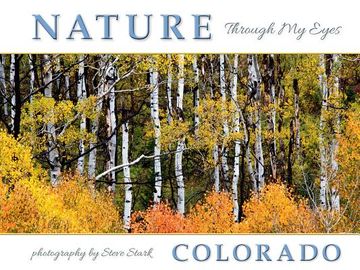 portada Nature Through My Eyes: Colorado (in English)