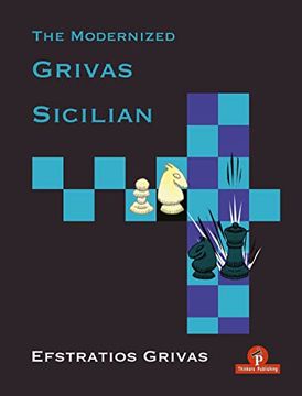 portada The Modernized Grivas Sicilian (en Inglés)