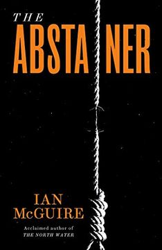 portada The Abstainer (en Inglés)