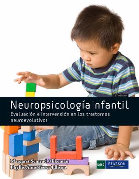 portada Neuropsicologia Infantil