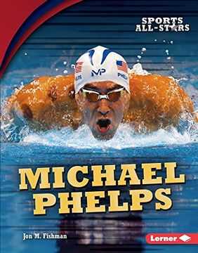 portada Michael Phelps (Sports All-Stars)