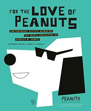 portada For the Love of Peanuts 