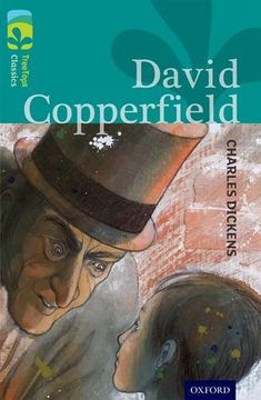 portada Oxford Reading Tree TreeTops Classics: Level 16: David Copperfield