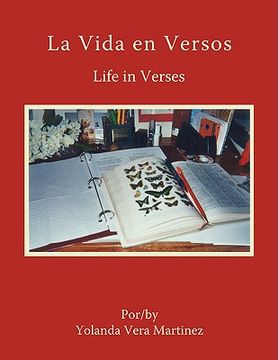 portada La Vida en Versos: Life in Verses (in Spanish)