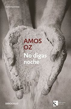 portada No Digas Noche [Paperback] by oz, Amos (in Spanish)