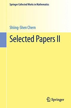 portada 2: Selected Papers II (Springer Collected Works in Mathematics)