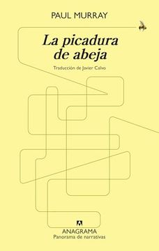 portada La Picadura de Abeja