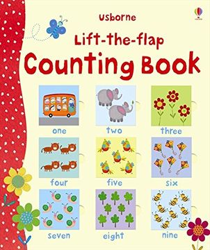 portada Lift-The-Flap Counting Book (il Mondo di Bebè) (in English)