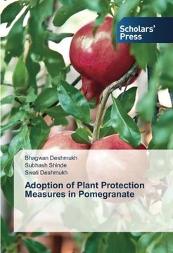 portada Adoption of Plant Protection Measures in Pomegranate