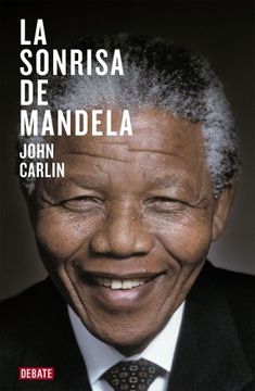 portada La Sonrisa de Mandela