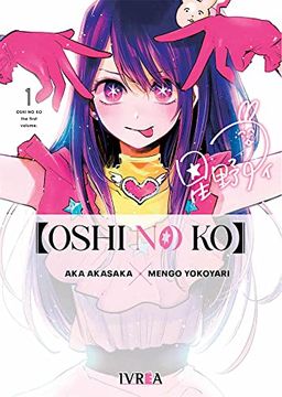 portada Oshi no ko 01 (in Spanish)
