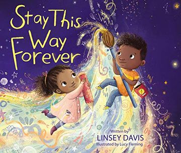 portada Stay This way Forever (en Inglés)