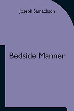 portada Bedside Manner (in English)