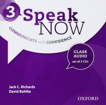 portada Speak Now: 3: Class Audio cds () (in English)