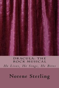 portada Dracula: The Rock Musical (en Inglés)