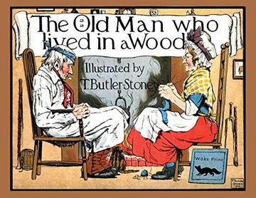 portada The old man who Lived in a Wood (en Inglés)
