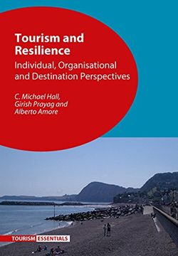 portada Tourism and Resilience: Individual, Organisational and Destination Perspectives (Tourism Essentials)