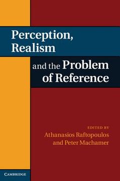 portada perception, realism, and the problem of reference