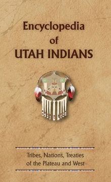 portada Encyclopedia of Utah Indians (en Inglés)