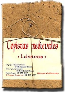 portada Copistas Medievales (in Spanish)