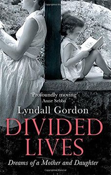 portada Divided Lives: Dreams of a Mother and a Daughter