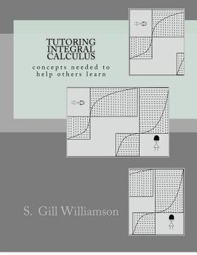 portada tutoring integral calculus (en Inglés)