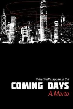 portada what will happen in the coming days (en Inglés)