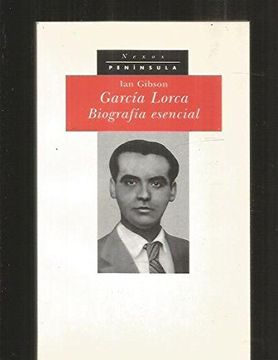 portada García Lorca: Biografía esencial