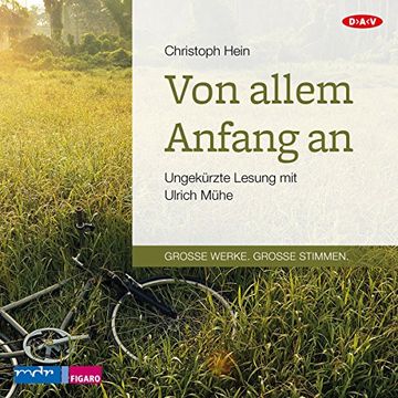 portada Von Allem Anfang an: Ungekürzte Lesung mit Ulrich Mühe (1 Mp3-Cd) (in German)