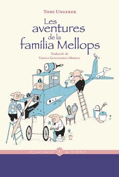 portada Les Aventures de la Família Mellops: 31 (el Jardí Secret) (en Catalá)