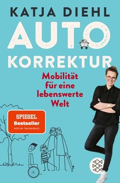 portada Autokorrektur - Mobilität für Eine Lebenswerte Welt (en Alemán)
