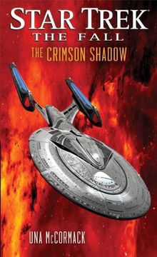 portada Star Trek: The Fall 02: The Crimson Shadow