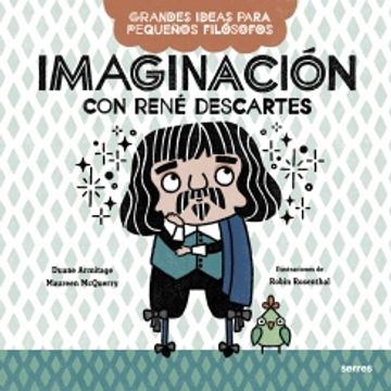 portada Imaginacion con Rene Descartes (in Spanish)