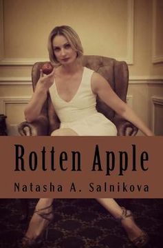 portada Rotten Apple: Suspense thriller (en Inglés)