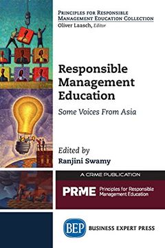 portada Responsible Management Education: Some Voices from Asia