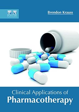portada Clinical Applications of Pharmacotherapy (en Inglés)