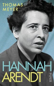 portada Hannah Arendt (en Alemán)