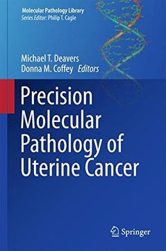 portada Precision Molecular Pathology of Uterine Cancer (Molecular Pathology Library)