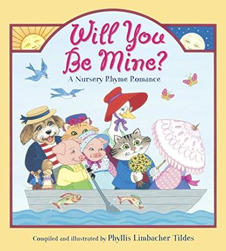 portada Will You Be Mine?: A Nursery Rhyme Romance