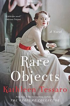 portada Rare Objects: A Novel (en Inglés)