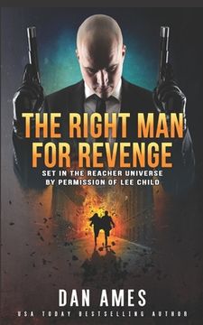 portada The Jack Reacher Cases (The Right Man For Revenge) (en Inglés)