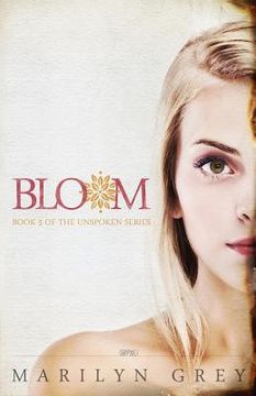 portada Bloom (en Inglés)