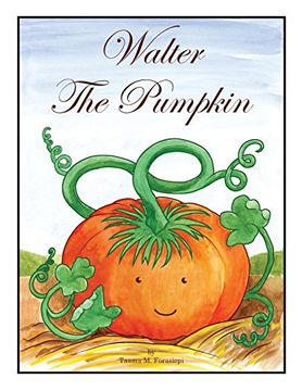 portada Walter the Pumpkin (en Inglés)