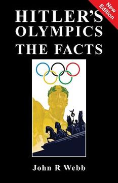 portada Hitler's Olympics: The Facts (en Inglés)