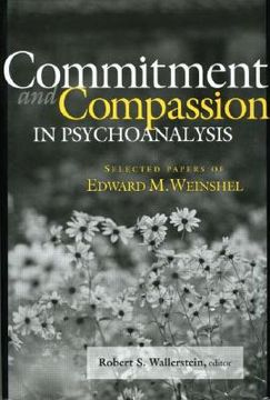 portada commitment and compassion psychoan
