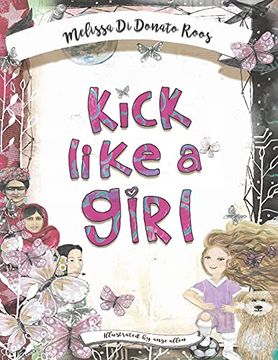 portada Kick Like a Girl (in English)