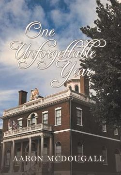 portada One Unforgettable Year (en Inglés)