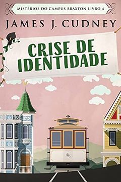 portada Crise de Identidade (4) (en Portugués)